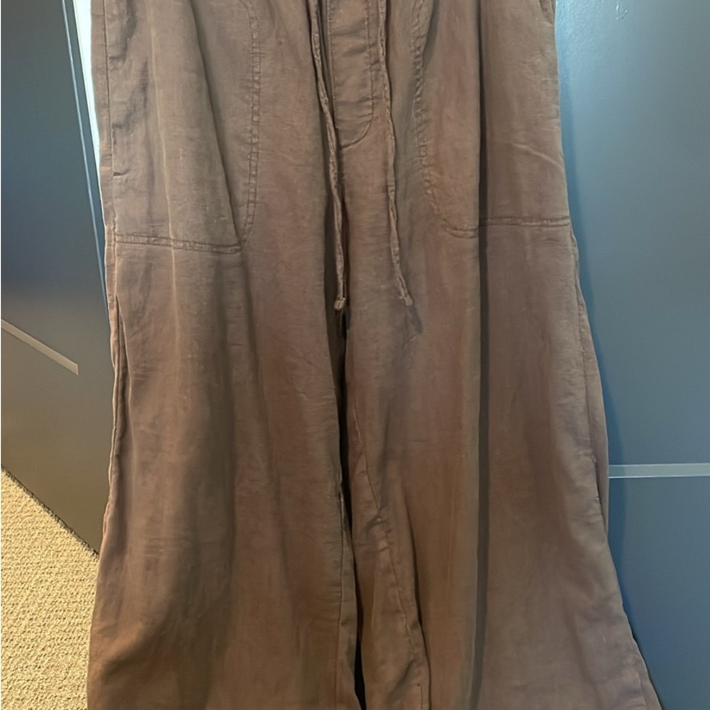 American Eagle Outfitters Men's Brown Joggers